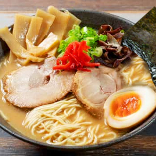 Crane Special Ramen.