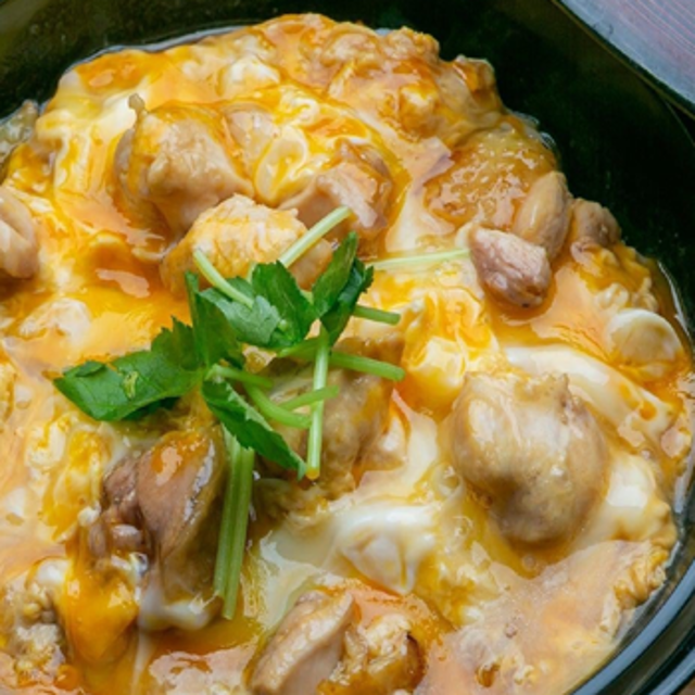 Chicken Bowl.