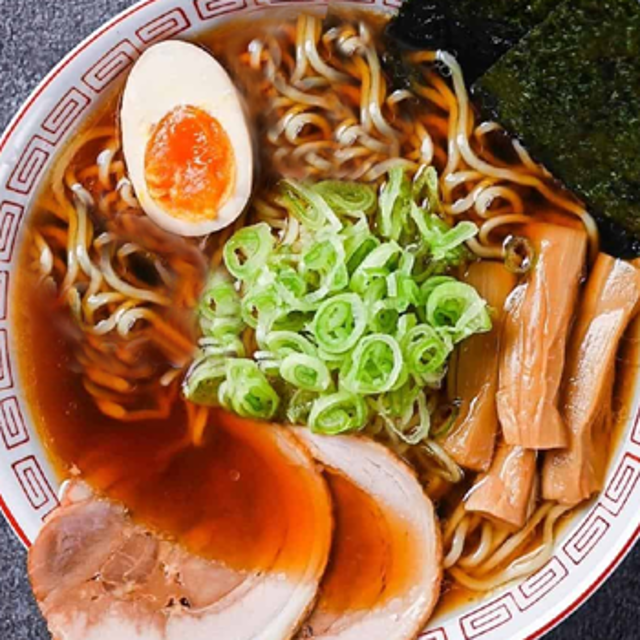 Shoyu Ramen