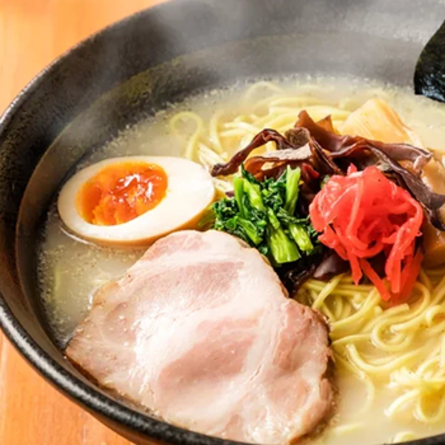 Tonkotsu Ramen