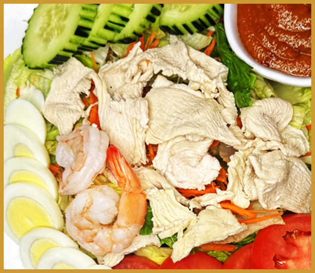 House Salad.