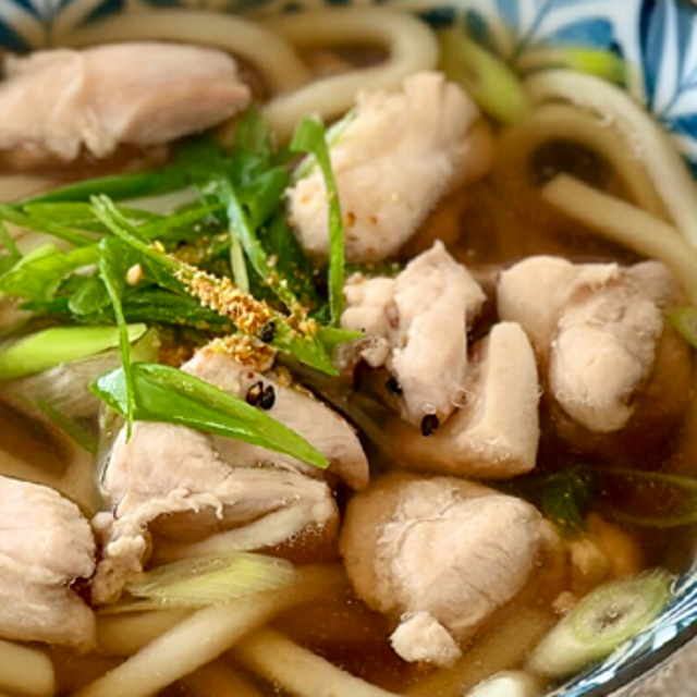 Chicken Udon