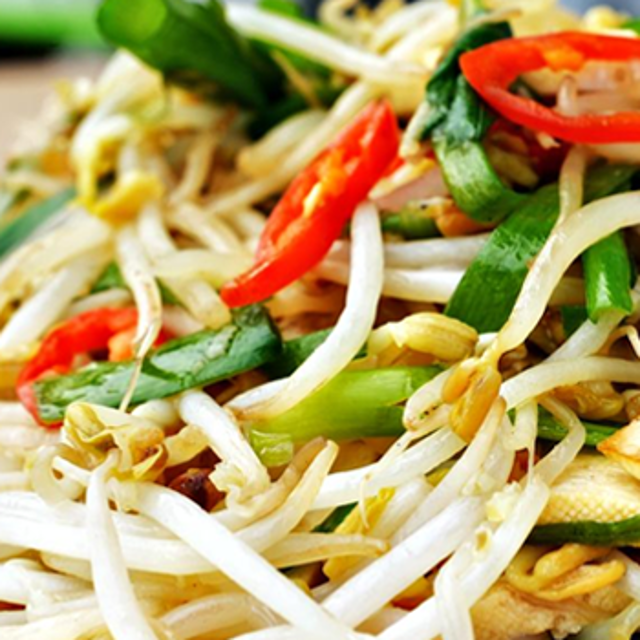 ( L )  Mixed Vegetables.