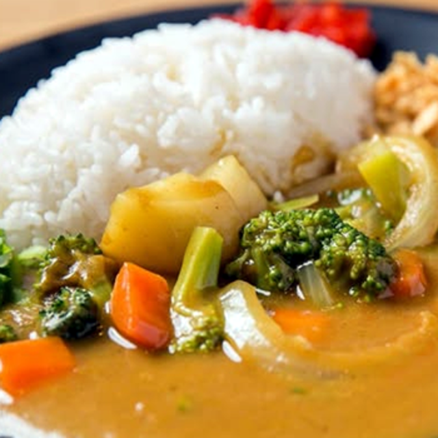 Veggie Curry.