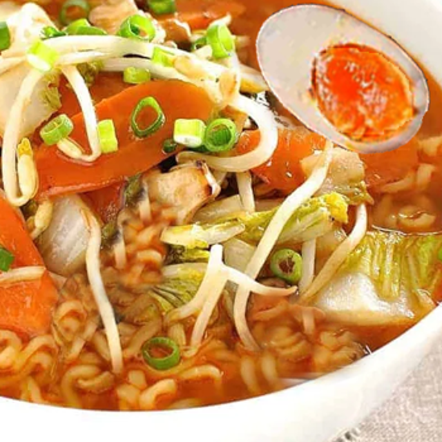 Vegetarian Ramen