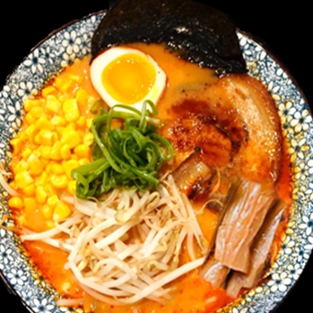 Spicy Miso Ramen