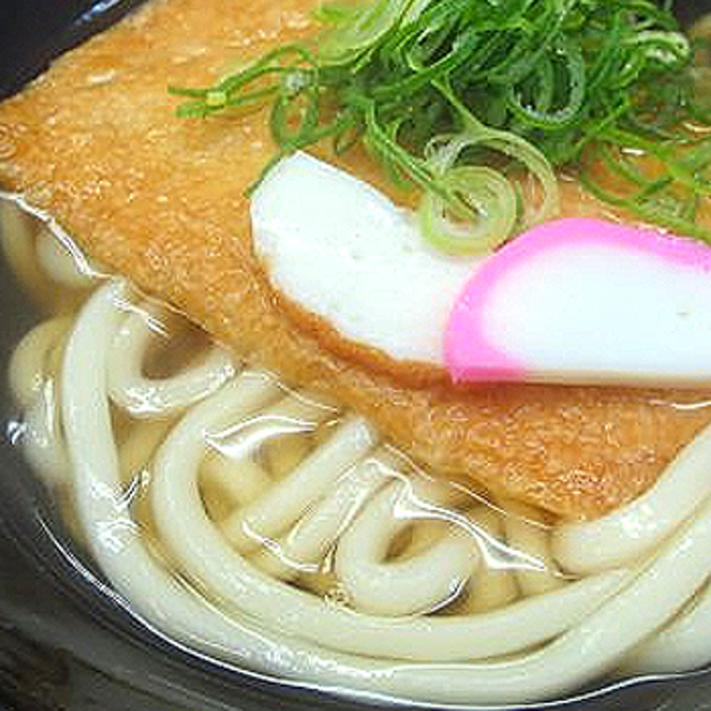 Kitsune Udon