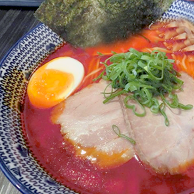 Spicy Shoyu Ramen