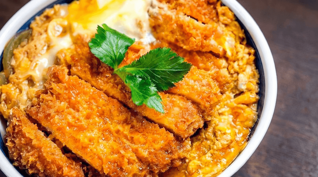 Chicken Katsu Bowl
