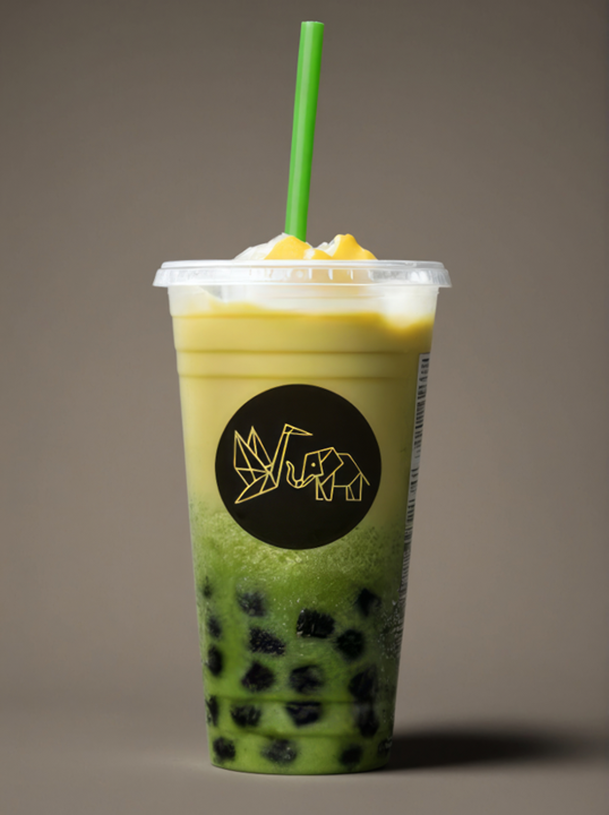 Sweet Green Tea