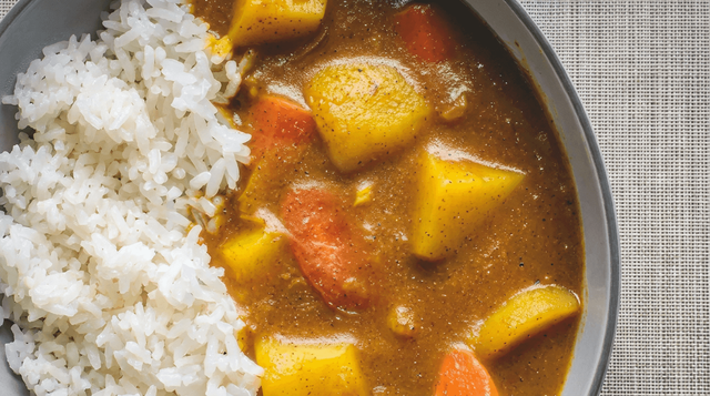 Tofu Curry